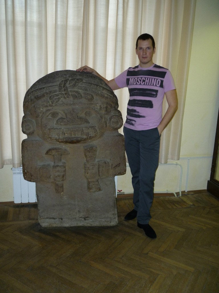 Саша Клевцов | Мичуринск