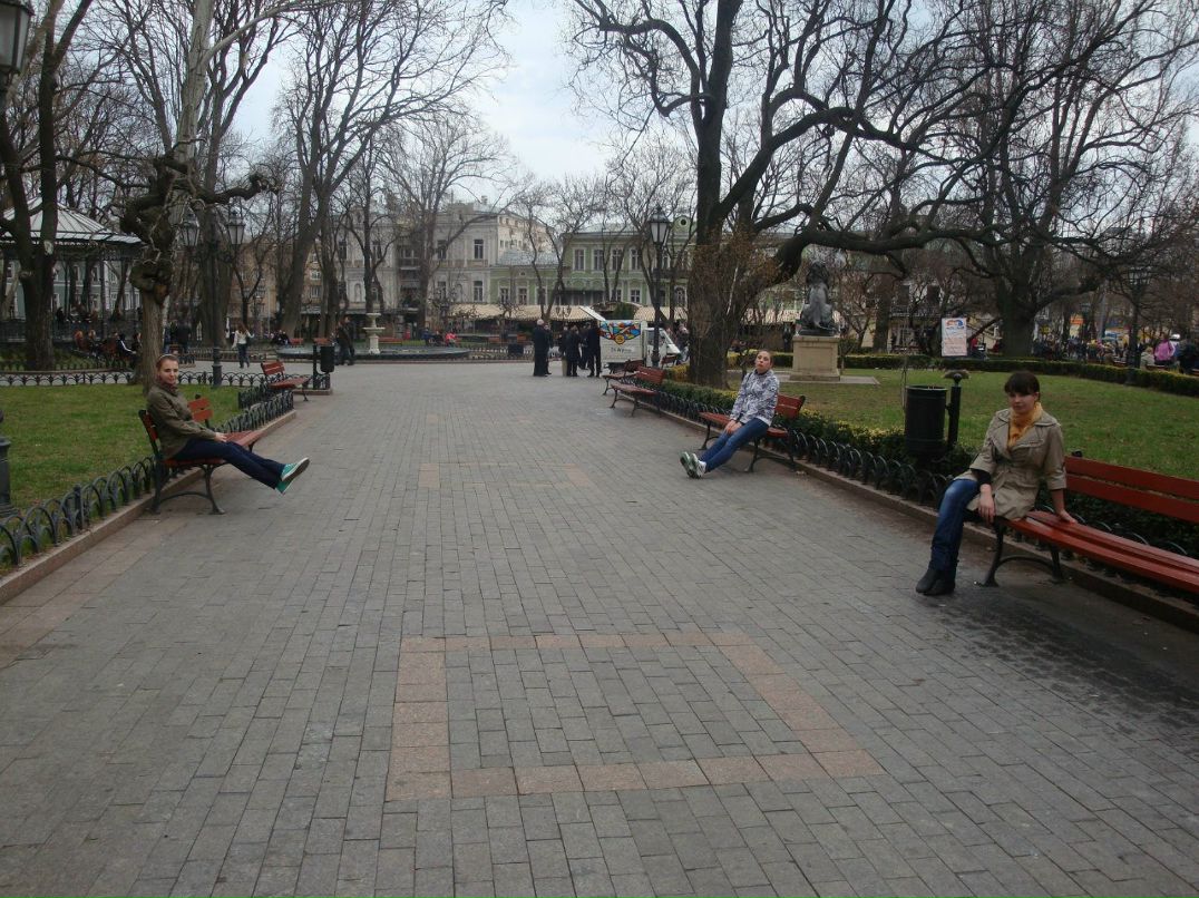 Дина Савченко | Грушевка