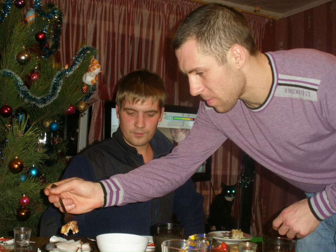 Виталий Ляпустин | Мариуполь