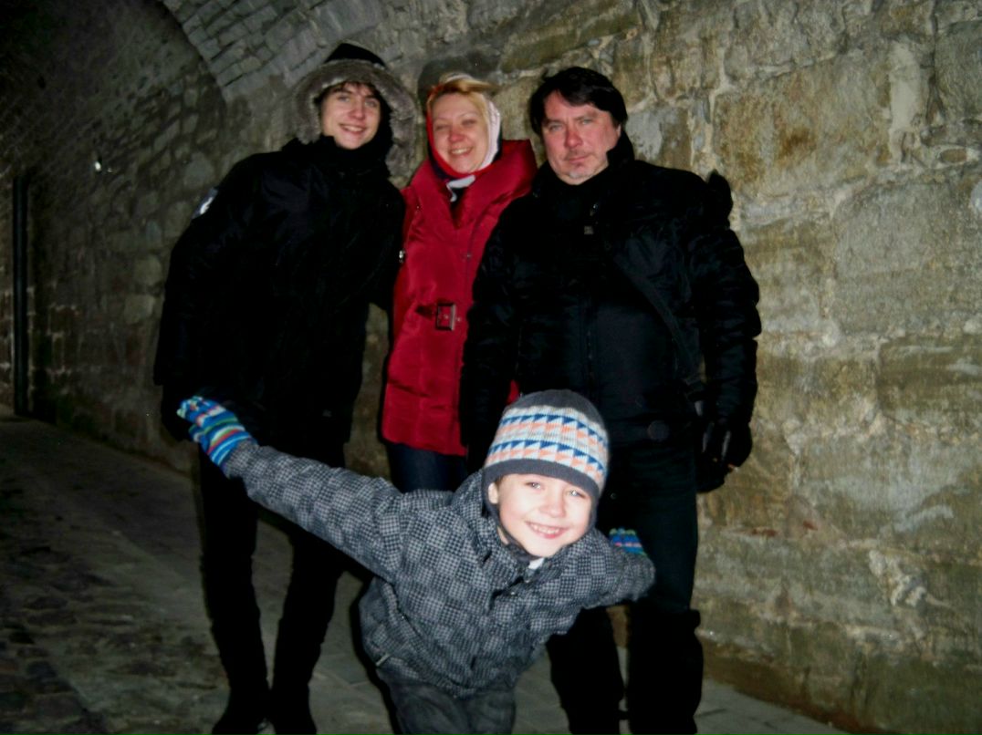 Катя Пашетова | Елгава