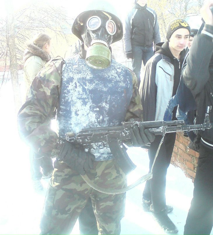 Александр Михеев | Лебяжье