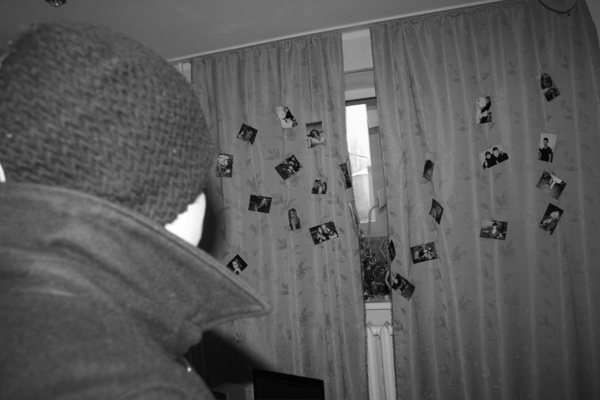 Sanek Гильфанов √ιק ♂ ™ | Бишкек