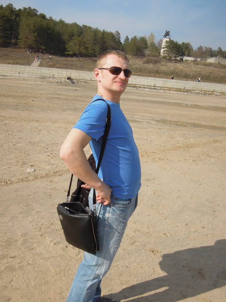 Степан Чебунин | Тольятти