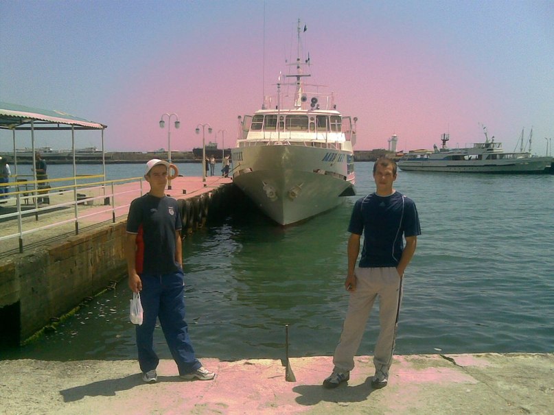 Андрій Боднар | Старый Самбор