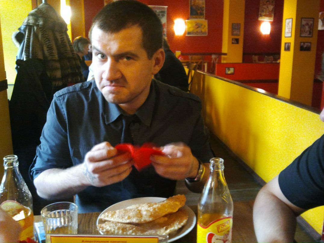 Alexander Sorokin MaDe of SuN | Санкт-Петербург