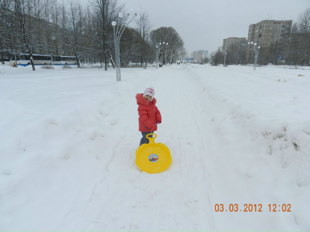 Ольга Степанова | Удомля