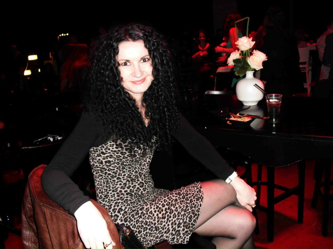 Amira Krok אמירה | Ришон ЛеЦион