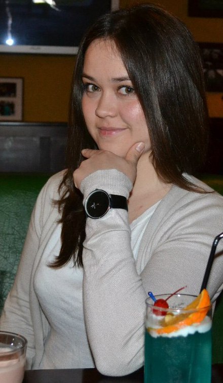 Анастасия Стемасова | Ульяновск