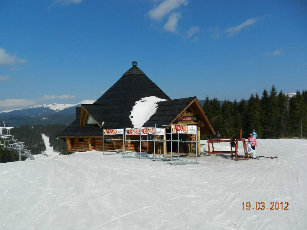 Сергей Бударин bTw | Москва