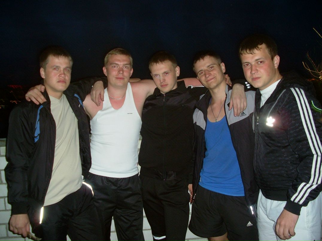 Александр Береснев $Сергеевич$ | Даровской