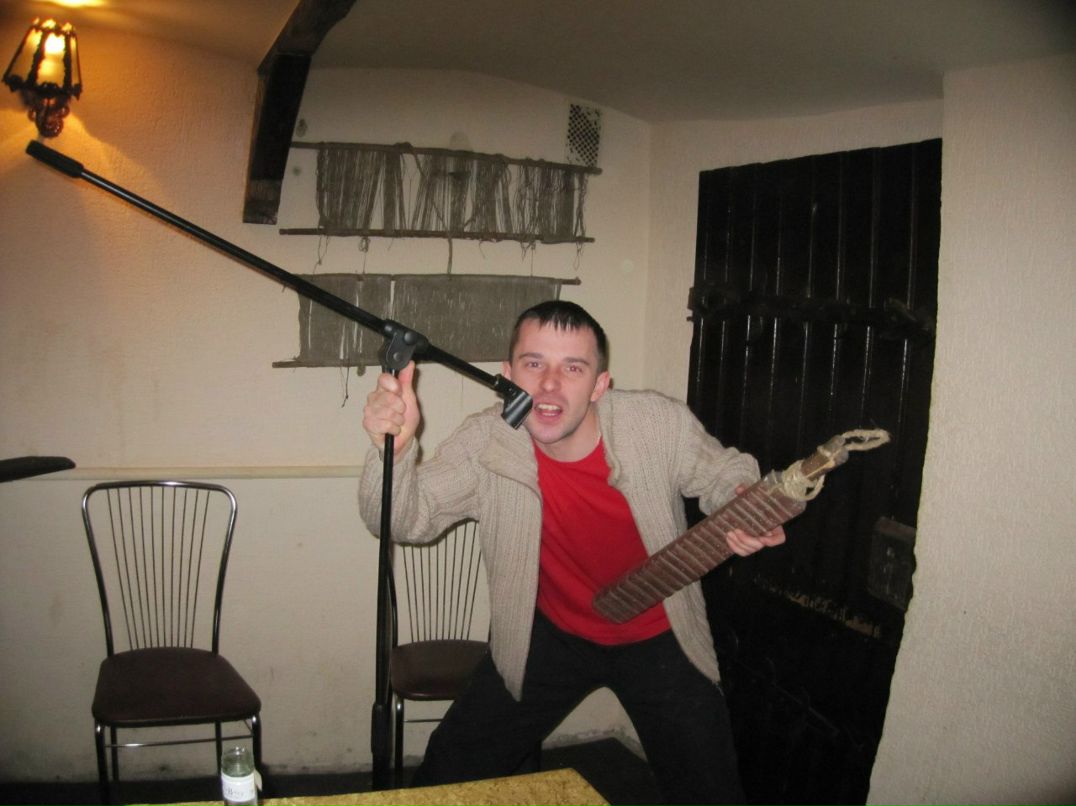 Димон Слепнёв | Брест