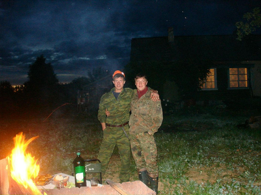 Дмитрий Герасимов | Ярославль