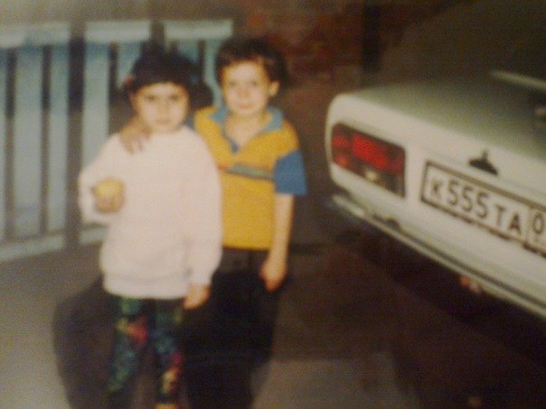 Тина Тигиева | 