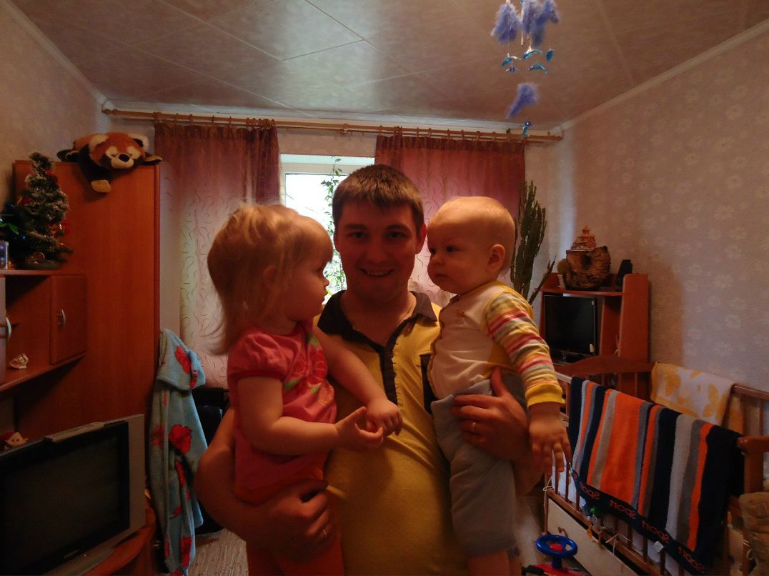 Толян Дербенёв | Выборг