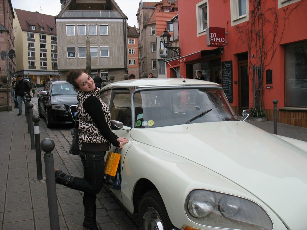 Женя Куртикова | Москва