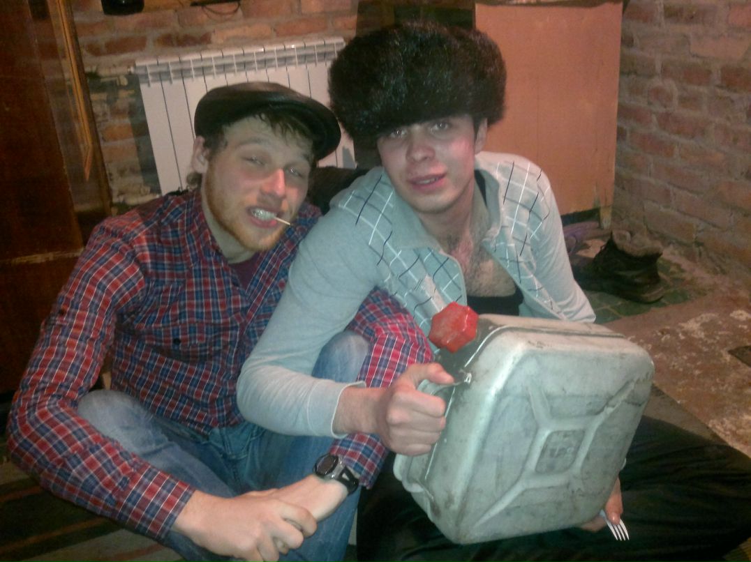 Серёга Кузьменко | Мариуполь