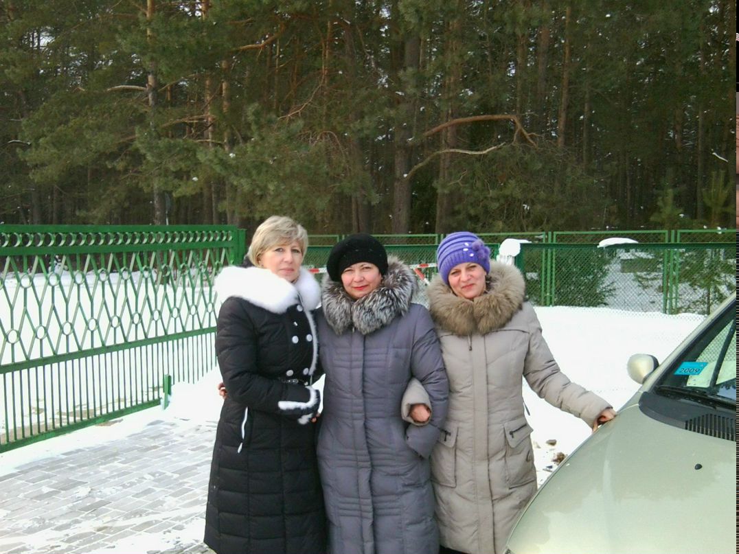 Ольга Михно | Мосты