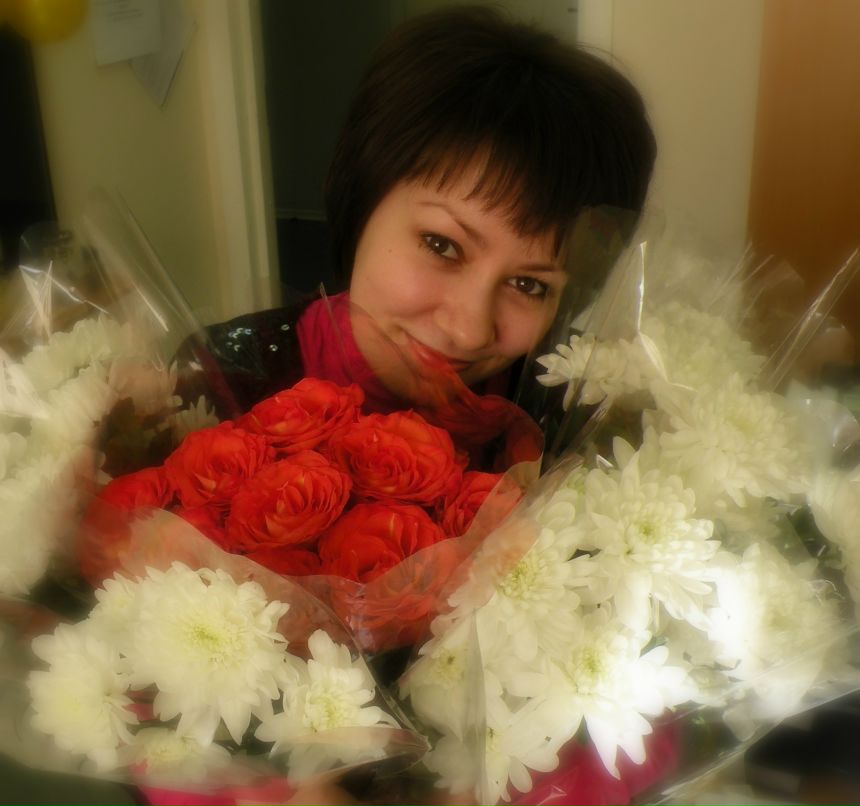 Ольга Аникина | Санкт-Петербург