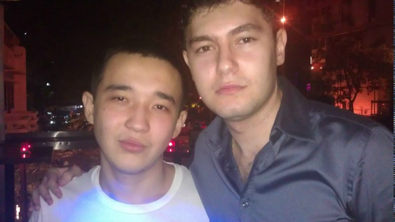 Ilyas Chaldayev | Павлодар