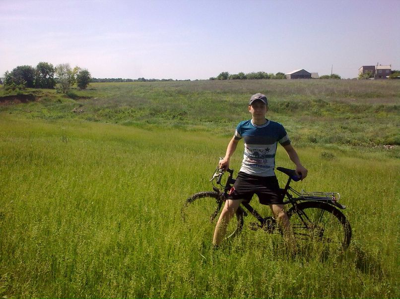 Андрей Кущий | Марьинка