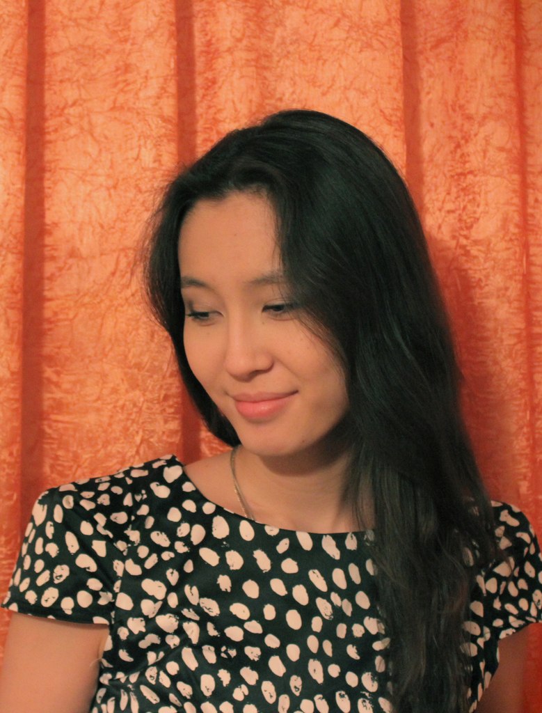 Assel Bissikhatova | Москва