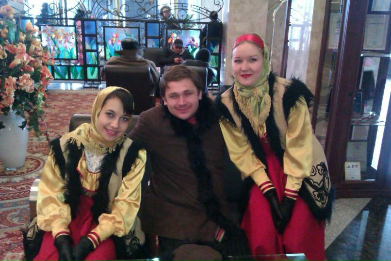 Серёжа Кукарев | Казань