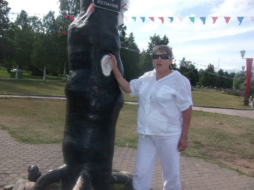 Ирина Калюх | Сегежа