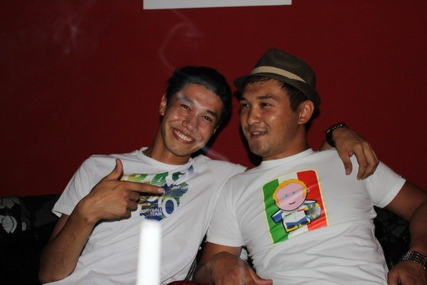 Azamat Junerbayev Ekeldievich | Астана / Нур-Султан