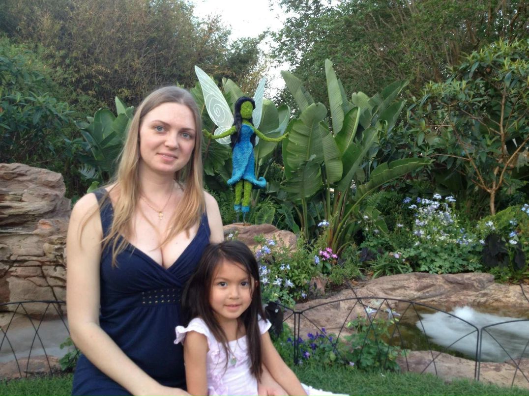 Sasha Platonova | Ocean City