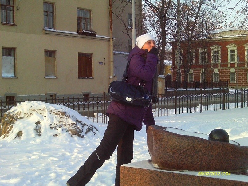 Лена Куликова | Кронштадт