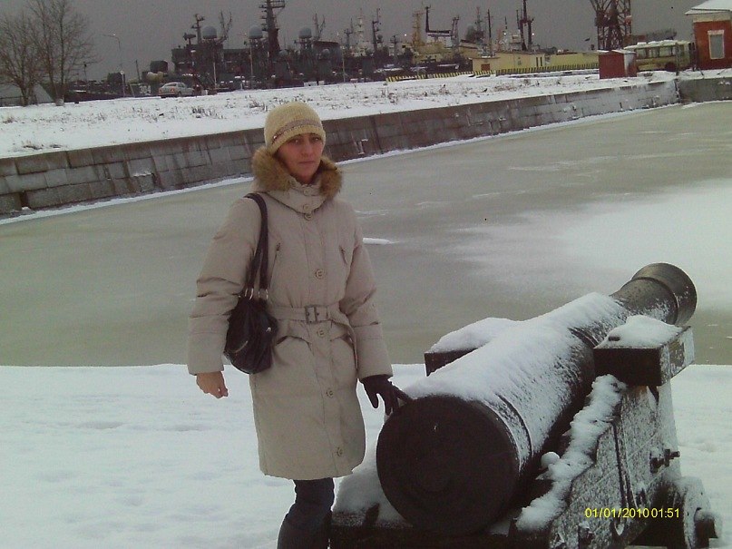 Лена Куликова | Кронштадт