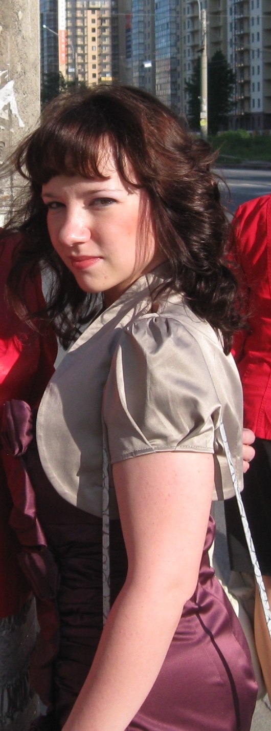 Полина Горбунова | Санкт-Петербург