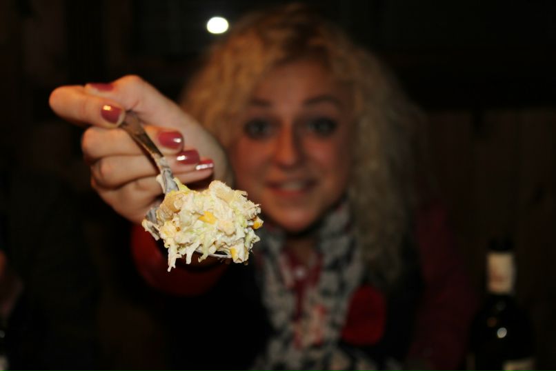 Катя Гужва | Чернигов