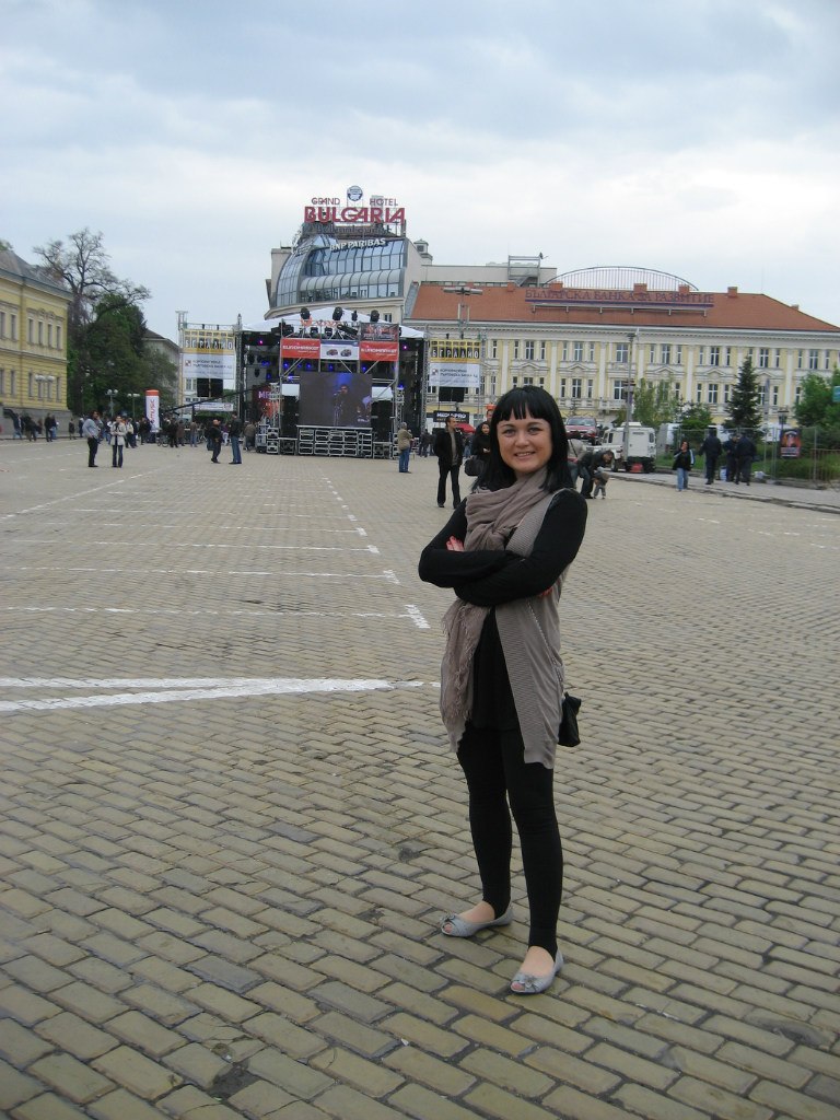 Инна Радулова | София