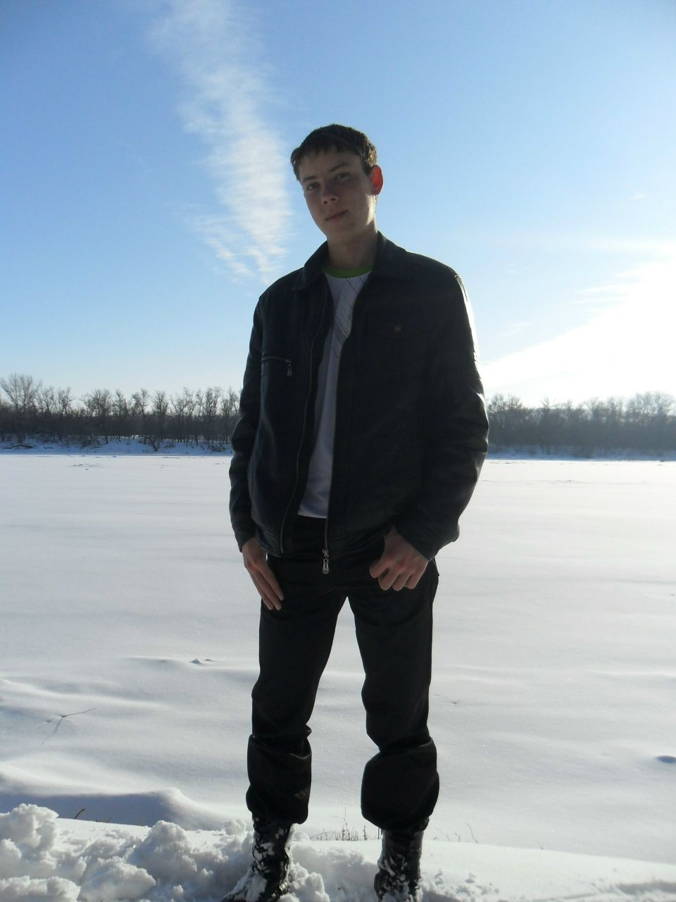 Андрей Магаляс | Казанская