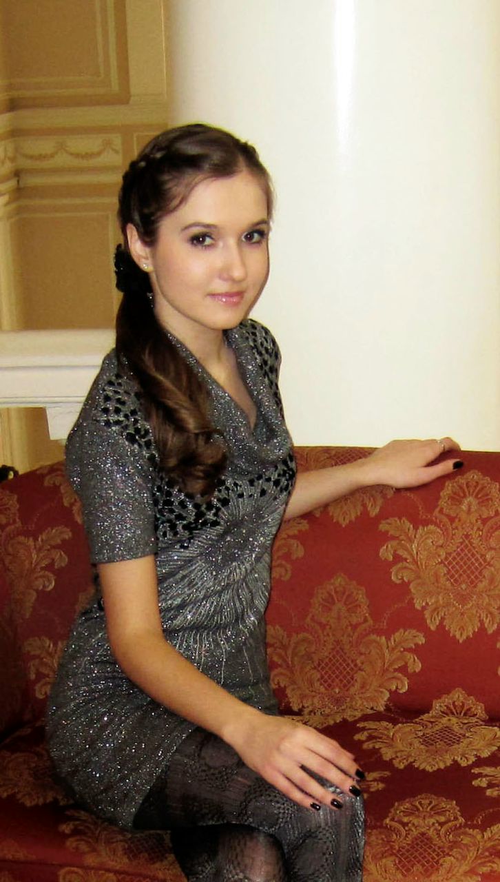 Александра Виноградова | Серпухов