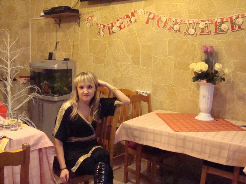 Маришка Смородинова | Краснодар