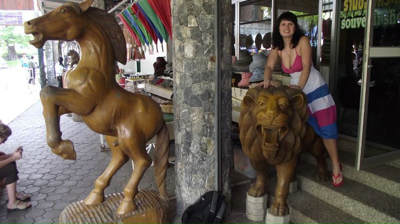 Наташа Корнацкая | Мончегорск