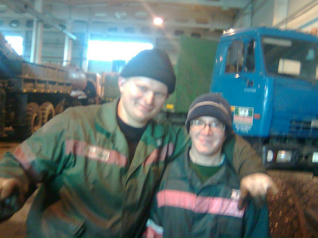 Валерий Щербаков Валерьевичь | Альметьевск