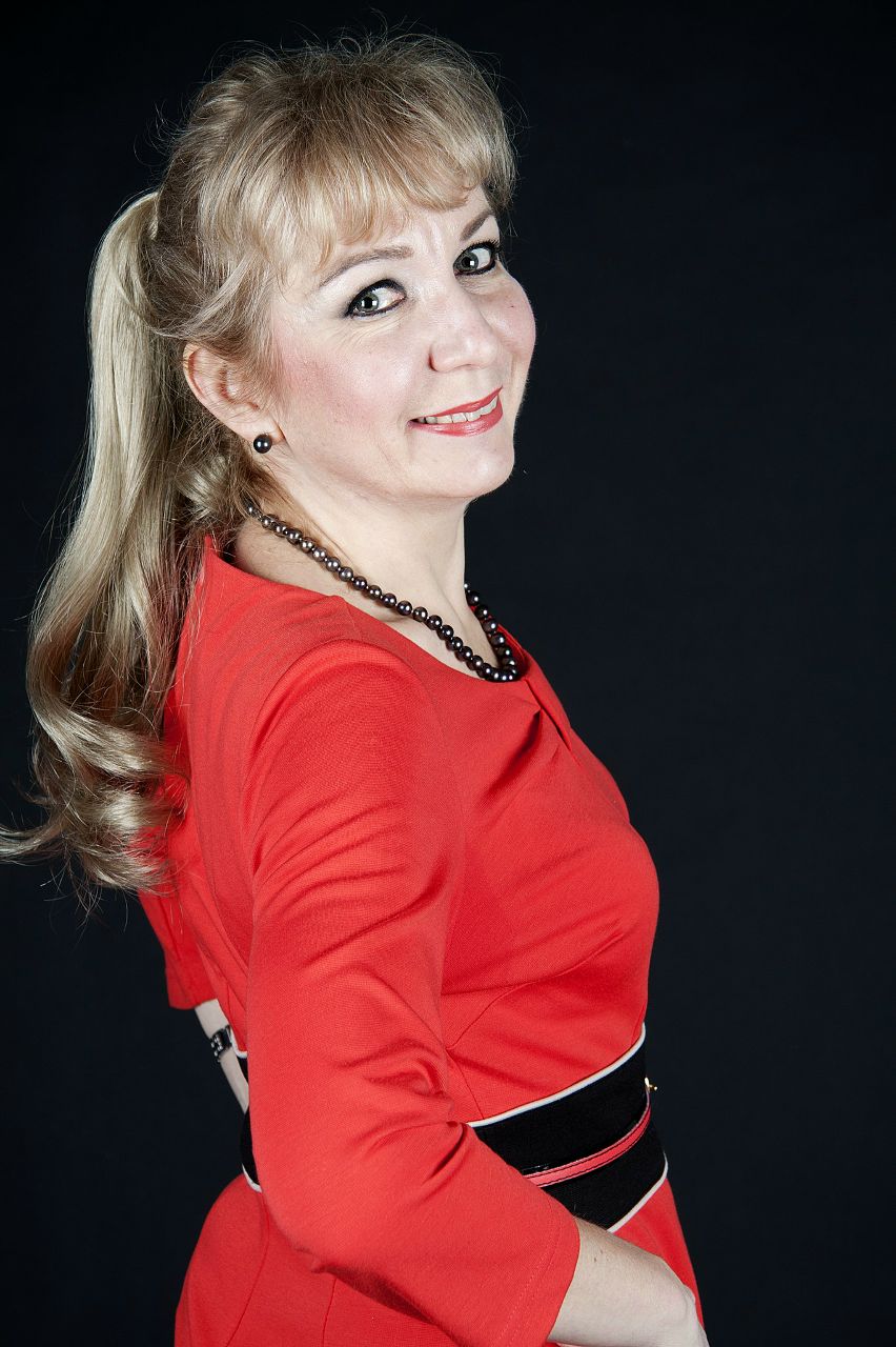 Ирина Попова | Санкт-Петербург