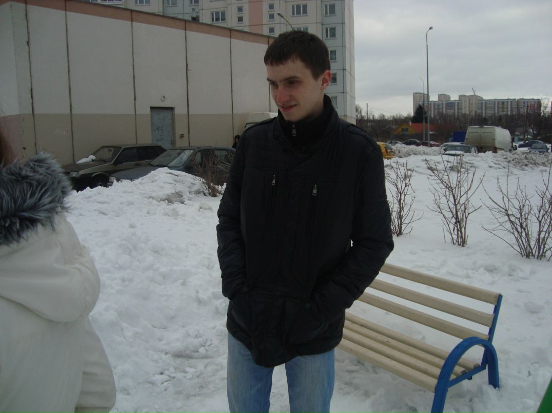 Сергей Ловягин | Москва