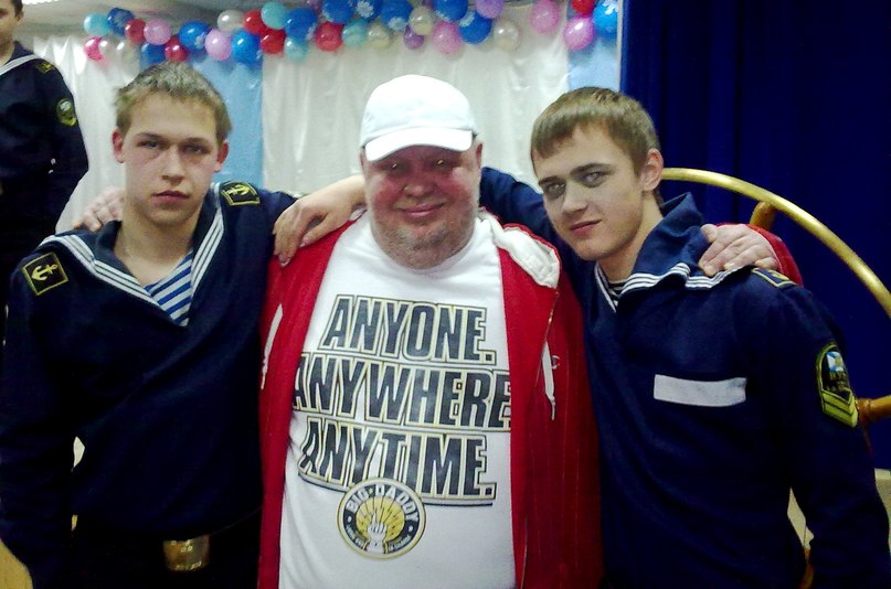 Алексей Пахомов | Белозерск