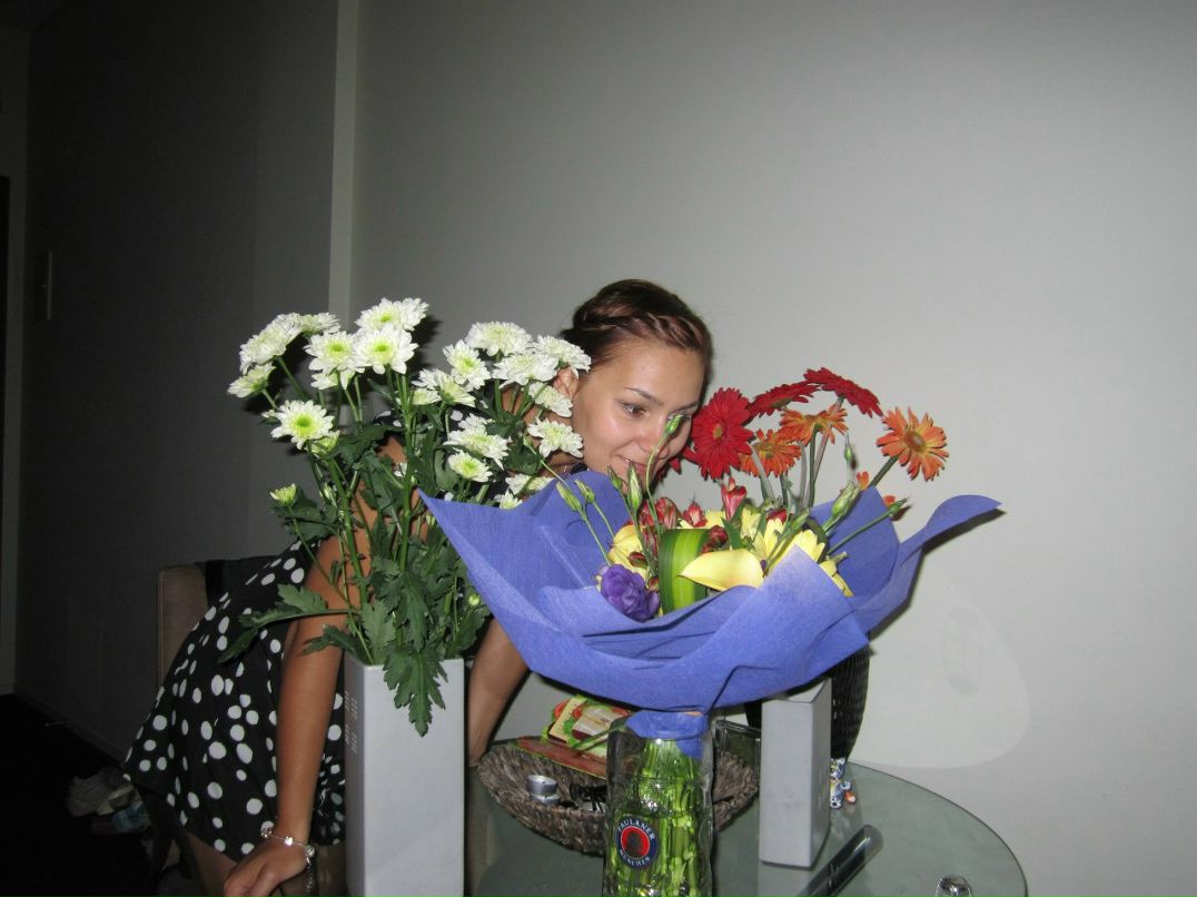 Полинка Массэн | Auckland