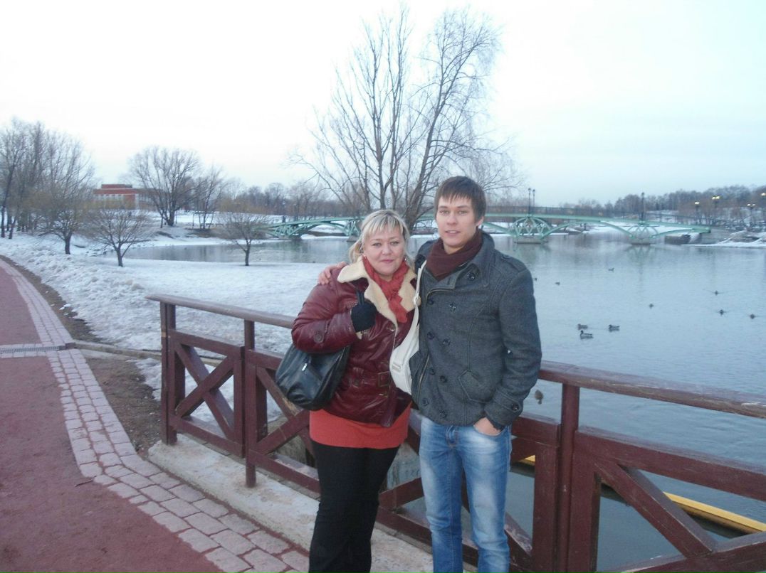 Татьяна Захарова | Москва