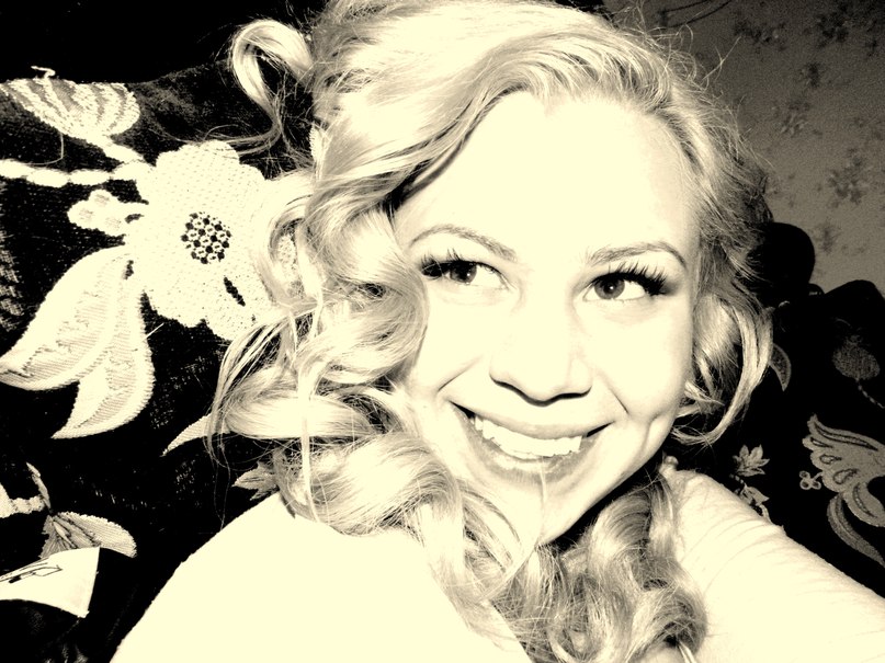 Аня Андрюшова | Санкт-Петербург