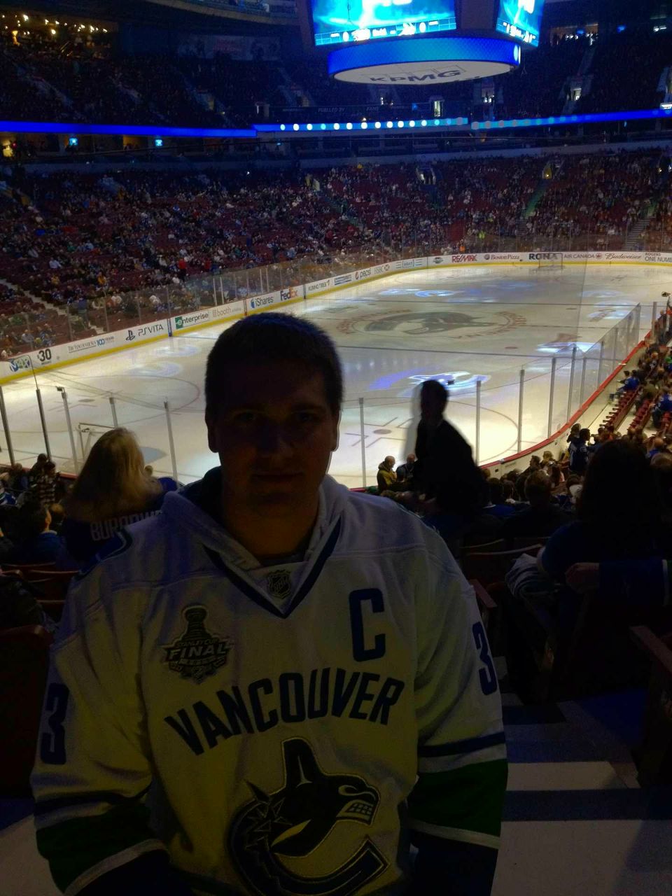 Григорий Криштопа | Vancouver