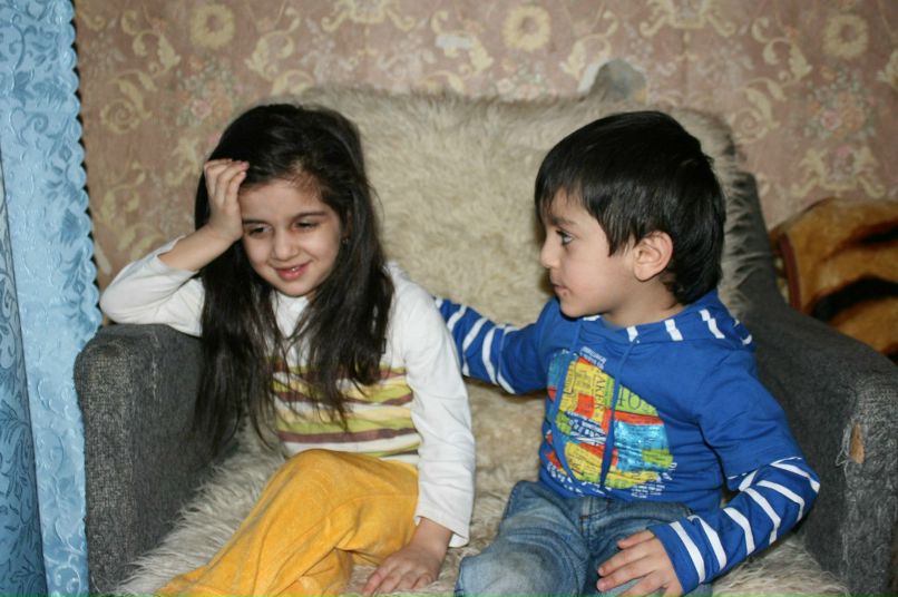 Рамин Гасанов | Санкт-Петербург