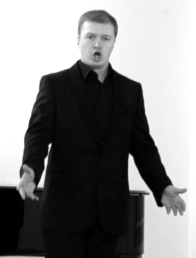 Александр Рославец | Санкт-Петербург