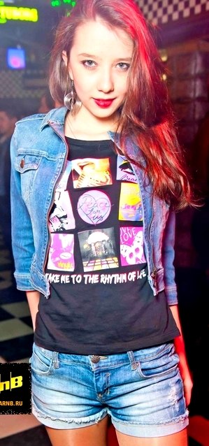 Виктория Гановичева | Москва