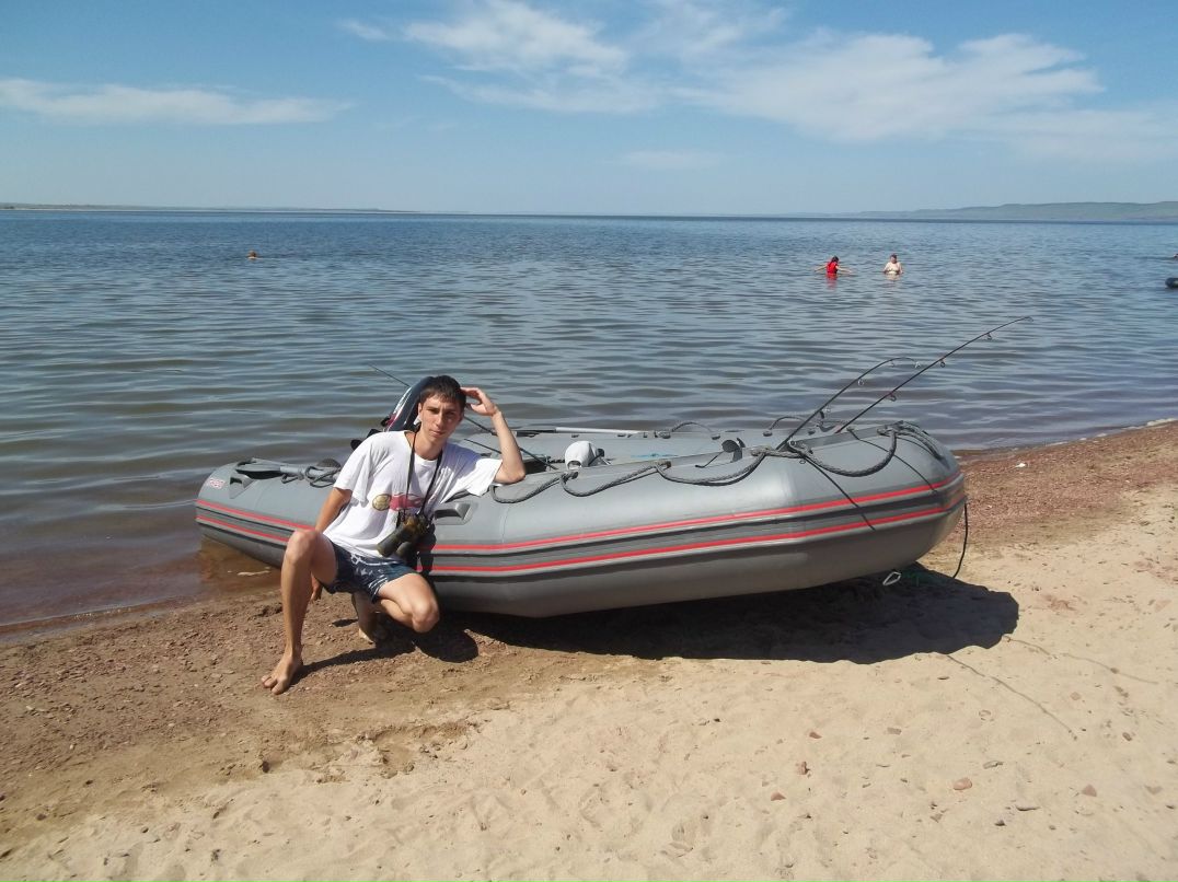 Андрей Шмидт | Иркутск